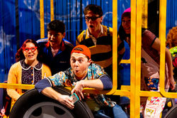 The Magic School Bus: Lost in the Solar System