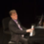 Grammy nominated pianist, John Novacek plays Bach, Beethoven and Brahms