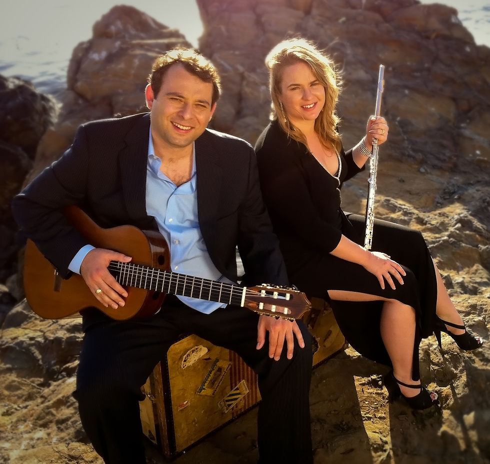 Almanova Duo @ 7PM