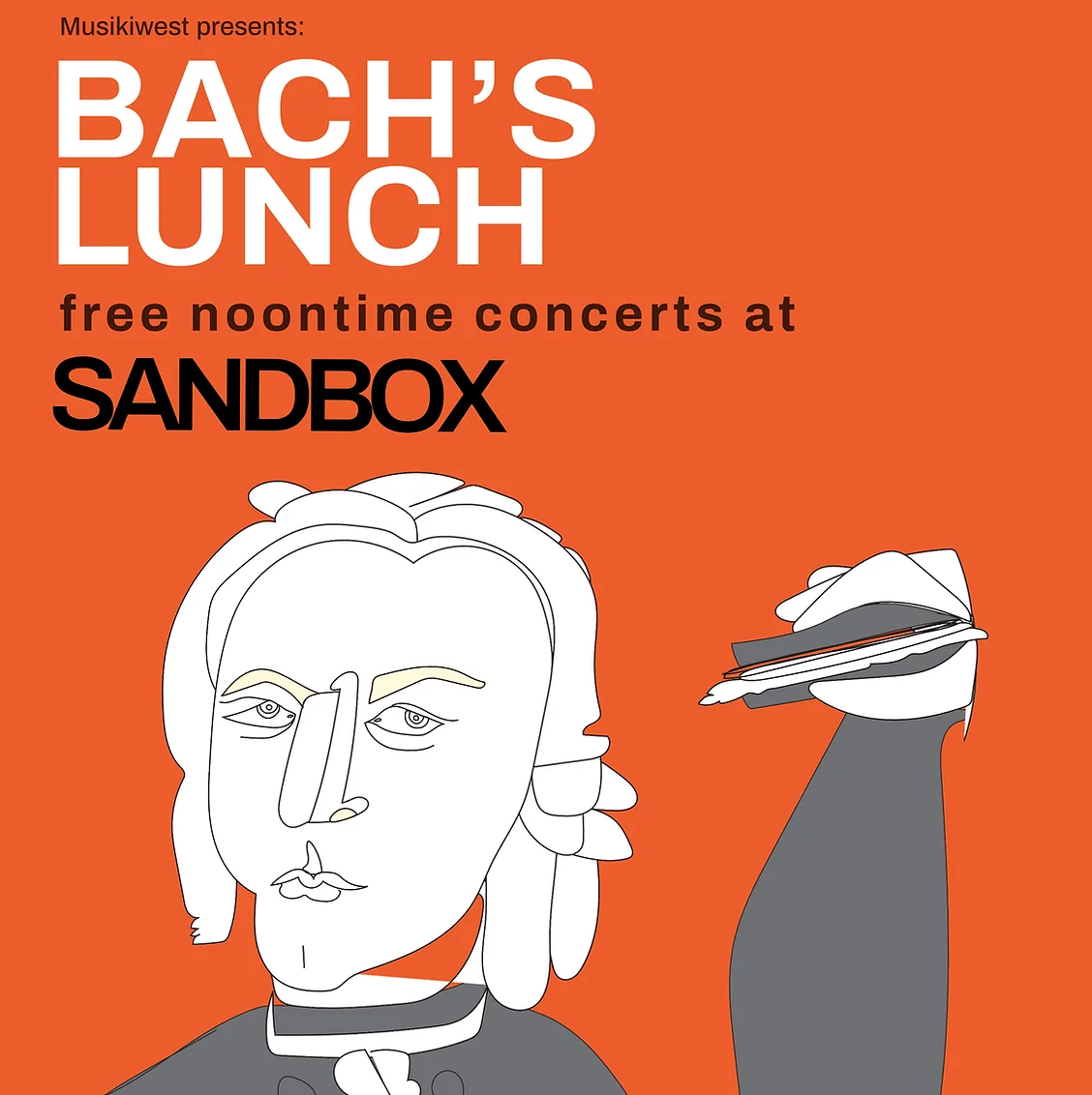 Bach's Lunch with ASQ