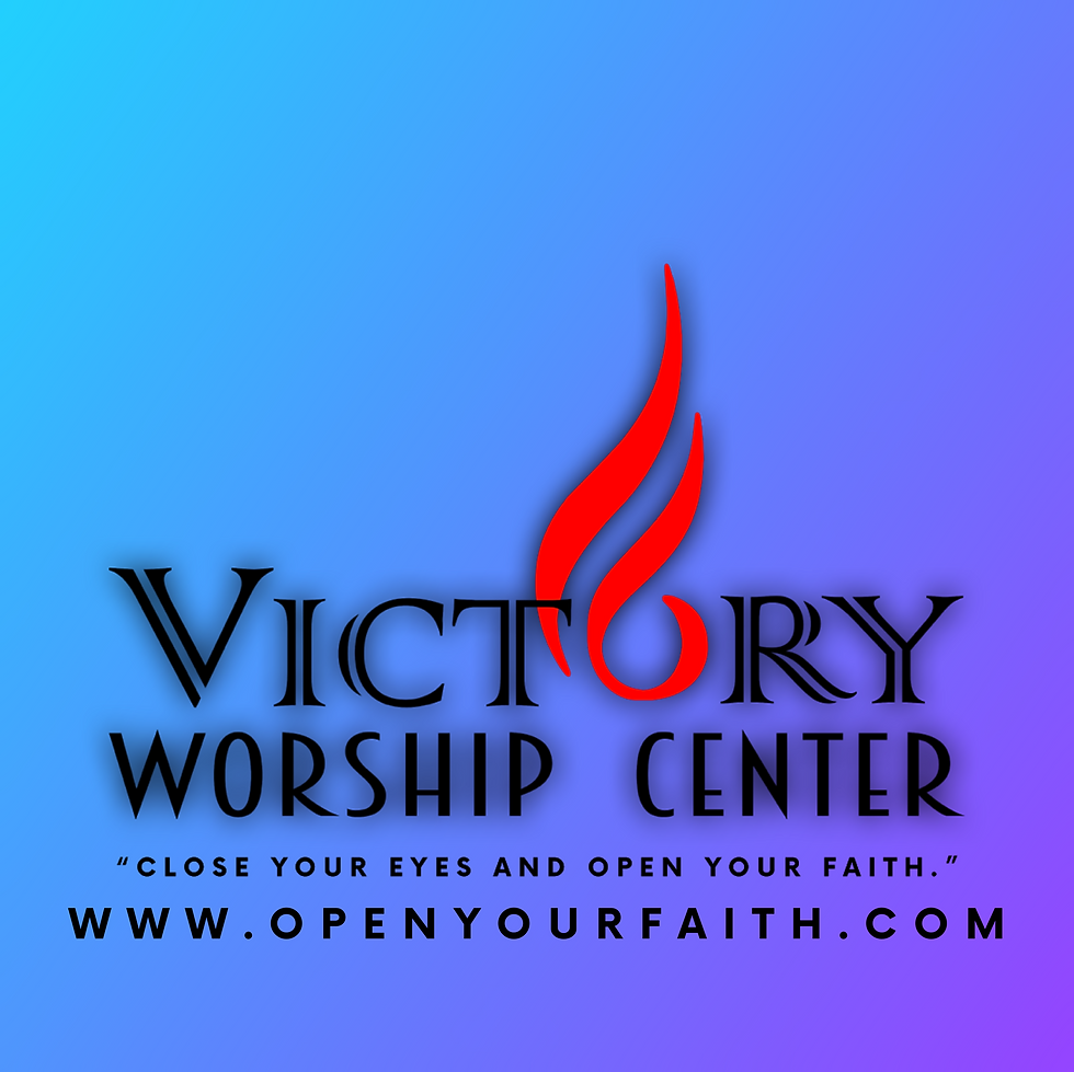 Pastor David Stroup III