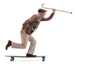 מניעת נפילות אצל מבוגרים