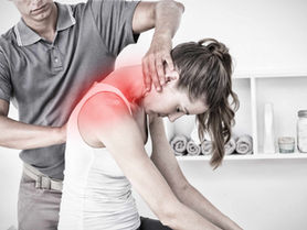 עיסוי בורטיגו צווארי