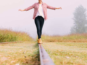 הפרעת שיווי משקל וסטיבולרית