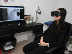 ג׳וליאן הפיזיותרפיסט לורטיגו