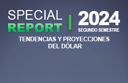 Proyecciones del dólar en Chile para el segundo semestre 2024