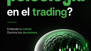 ¿Qué es la psicología en el trading y por qué es importante controlar tus emociones? 