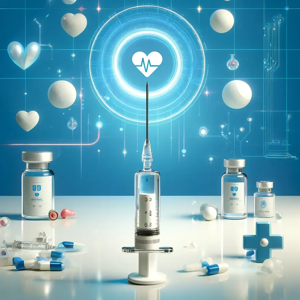 Nueva inyección Hims & Hers Health Inc