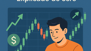 ¿Qué es el trading? Explicado de cero