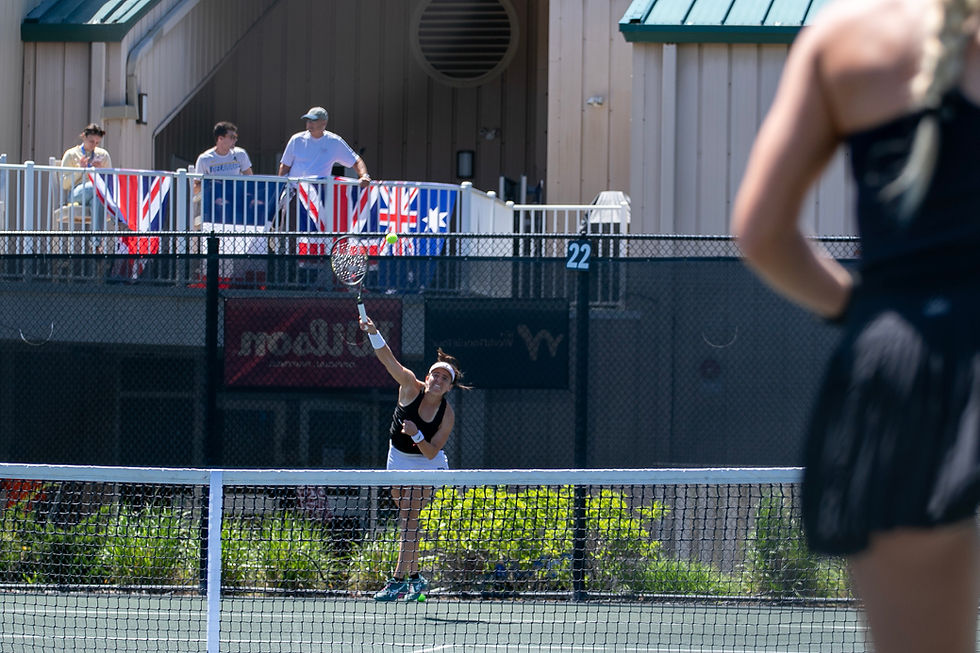Day 3: Full Courts, Full Effort