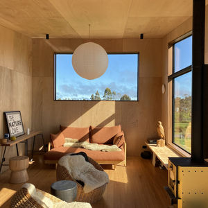 Horopito Hut