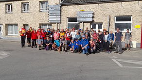 Pot du pèlerin Bambecque 22 OCTOBRE 2022