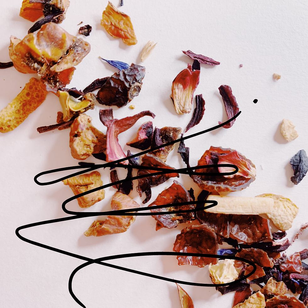 Lifestyle tisane