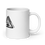 Miniaturbild: White Glossy Mug