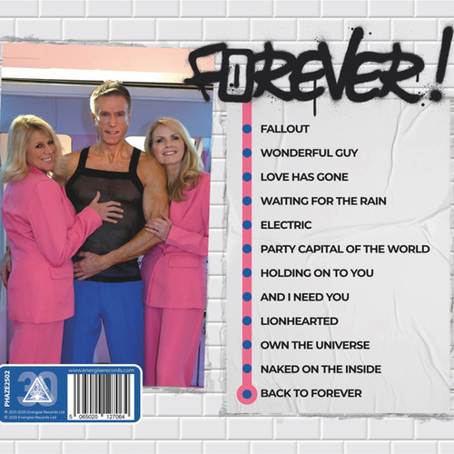 Tight Fit - Forever (Slimline Version) | Energise Records
