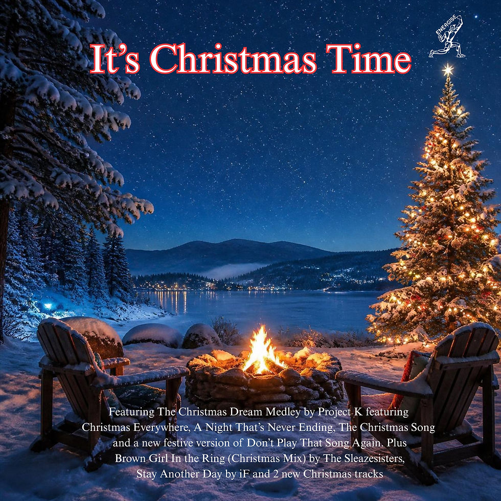 Miniaturbild: Its Christmas Time EP