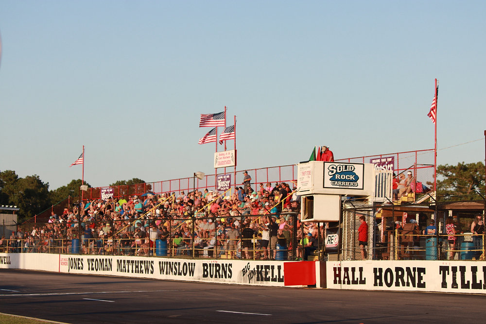 Carteret County Speedway Unveils Exciting 2022 Schedule and More Big News
