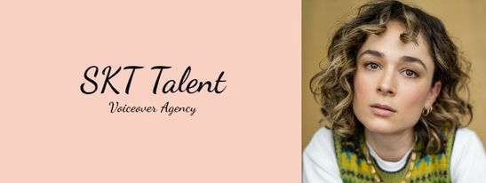 Congratulations to Phoebe, who has been booked to voice a role in a podcast!
