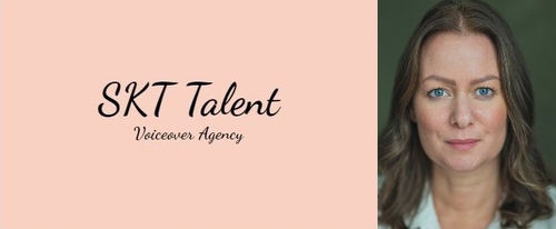 Congratulations to Katy, who has been booked to voice a role in an audio drama!