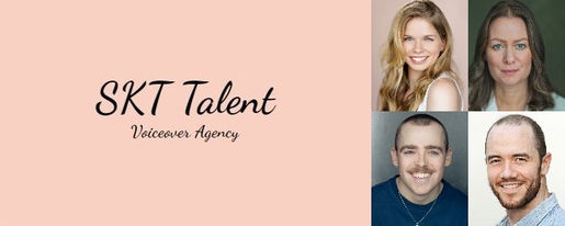 Congratulations to Michelle, Hayden, Katy, Sebastian, and outsourced voiceover artist Jennifer, who have been booked to narrate an audiobook!