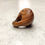 Thumbnail: The dancing wood ring (mexican rose wood & african kingwood)