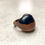 Thumbnail: The dancing wood ring (mexican rose wood & african kingwood)