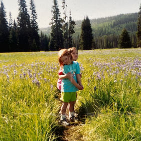 on graduating and the end of childhood: exorcised through art that changed my life