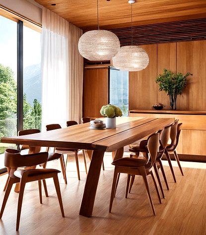 modern dining room with wood tone_edited