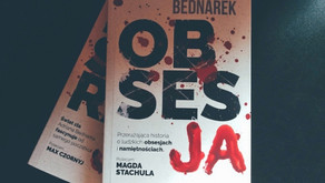 „Obsesja” Adrian Bednarek