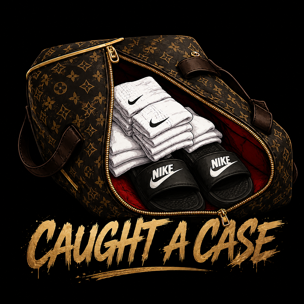 Thumbnail: Caught a case