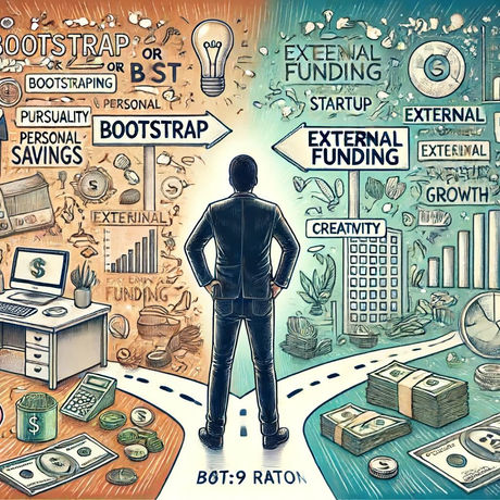 Bootstrap or Bust: Evaluating Fundraising Options for Your Startup