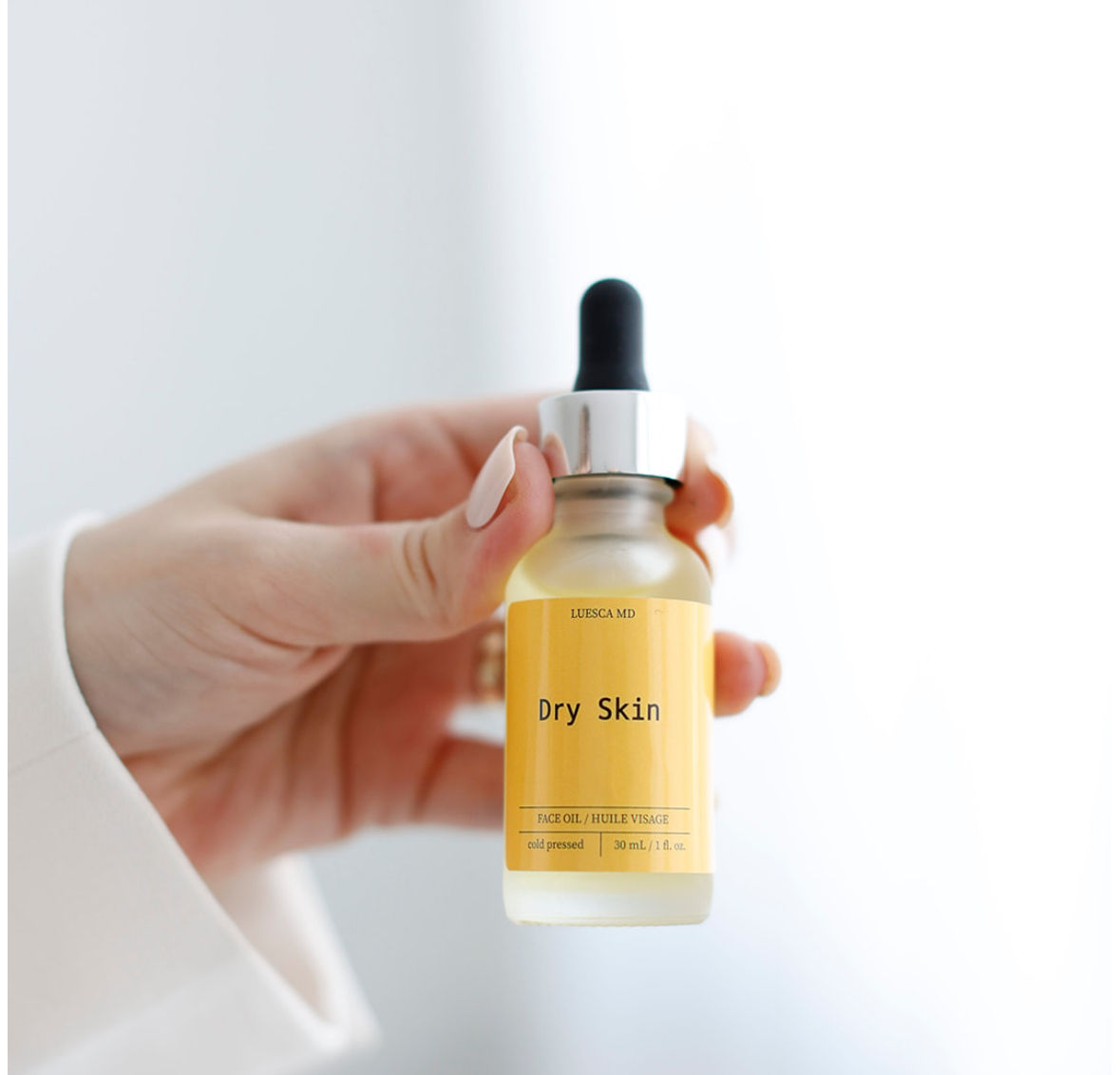 LUESCA MD Dry Skin Oil