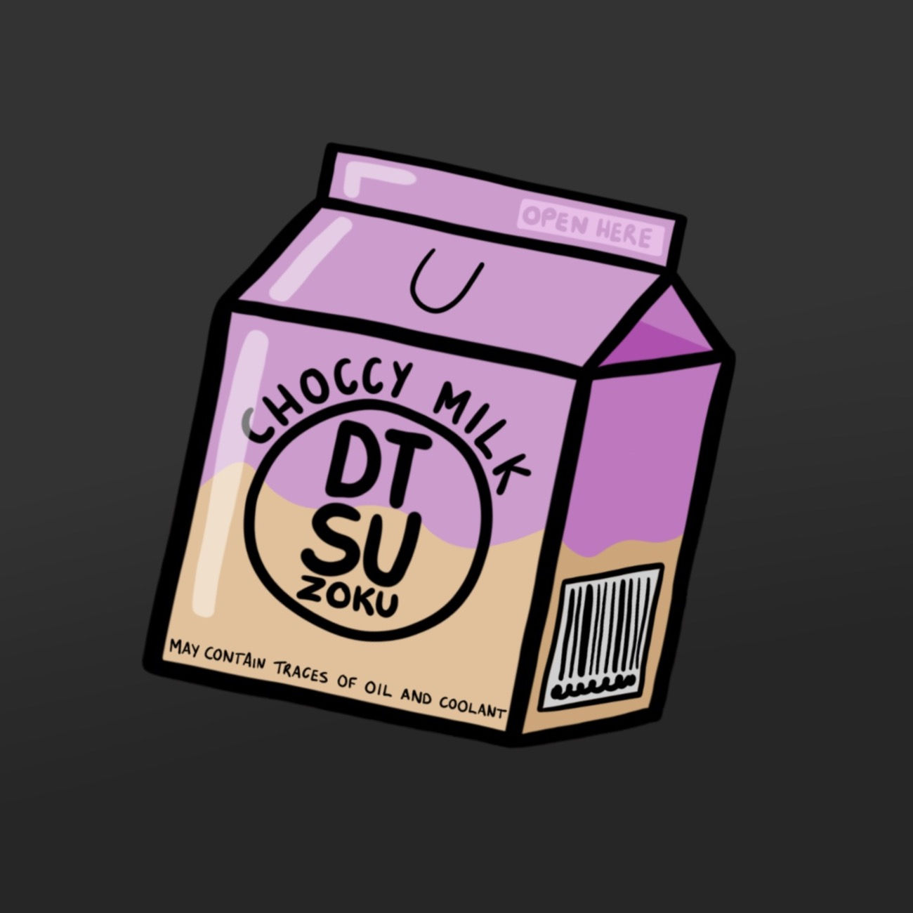CHOCCY MILK!