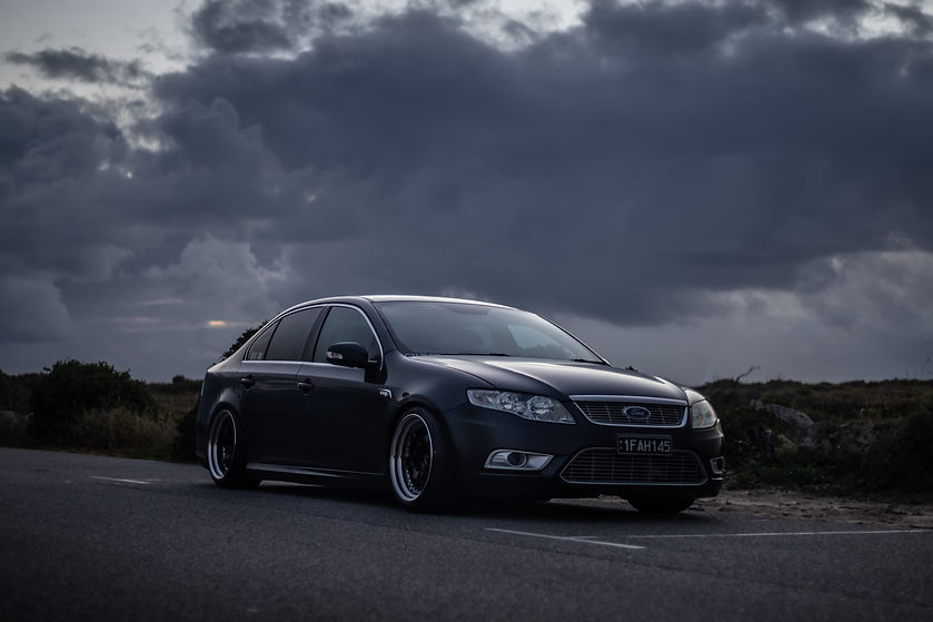 Matts G6E by Cove Media
