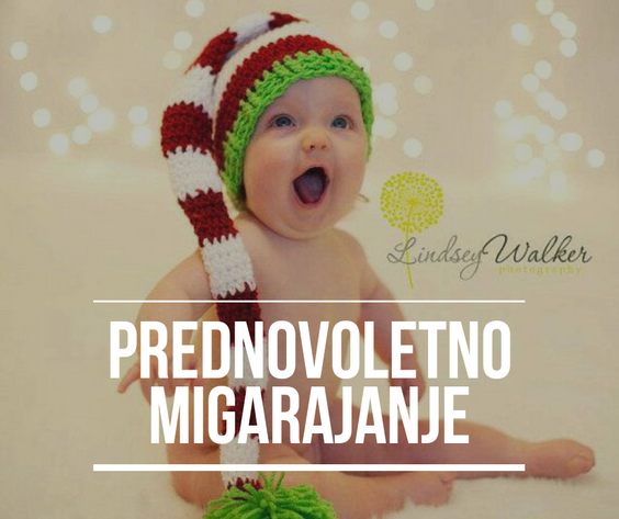 Praznično migarajanje