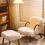 Thumbnail: Phaun A-162 Armchair with Footrest