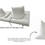 Thumbnail: Prado Sofa [NX Fabric]