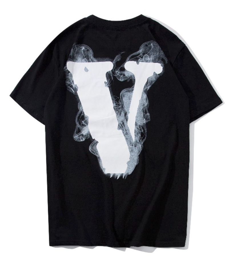 Vlone angel tee clearance