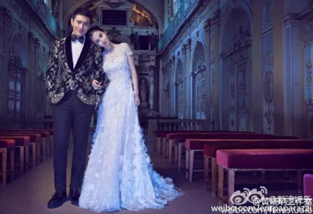 Le Richissime Mariage De La Kim Kardashian Chinoise