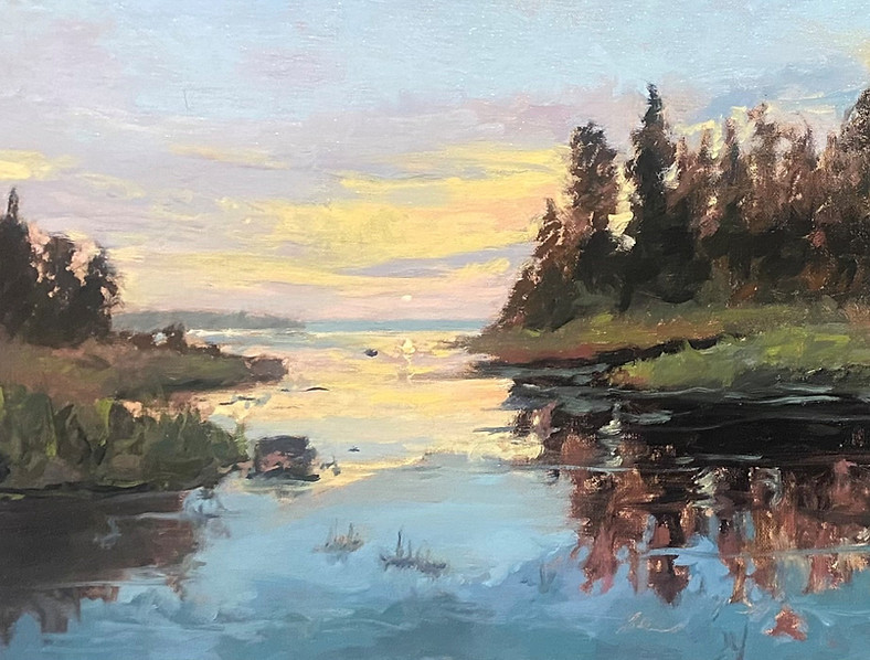 Morning Light 3 9”x12” oil on panel $443 04162026_edited.jpg