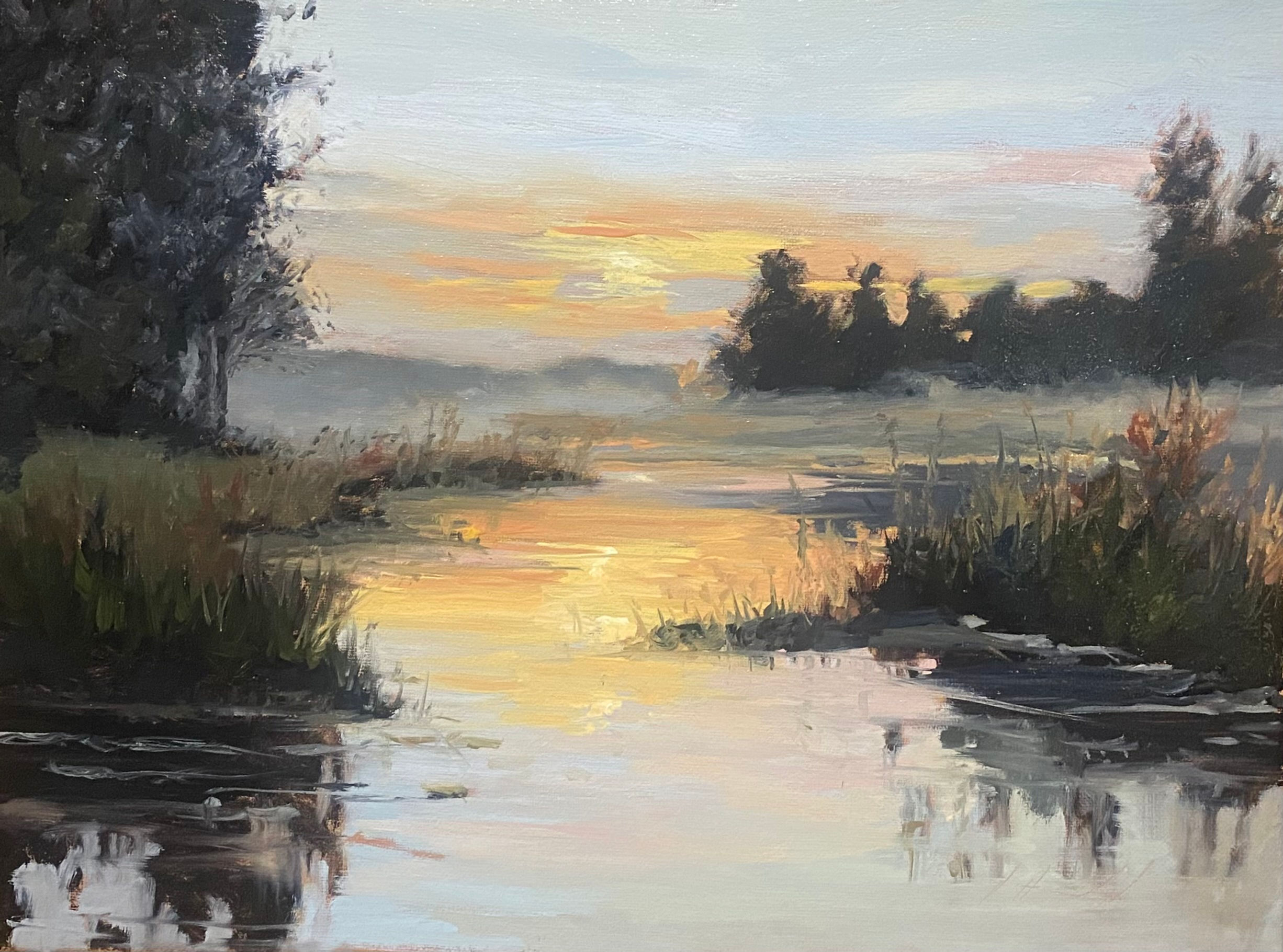 SKY TINTED WATER 3
