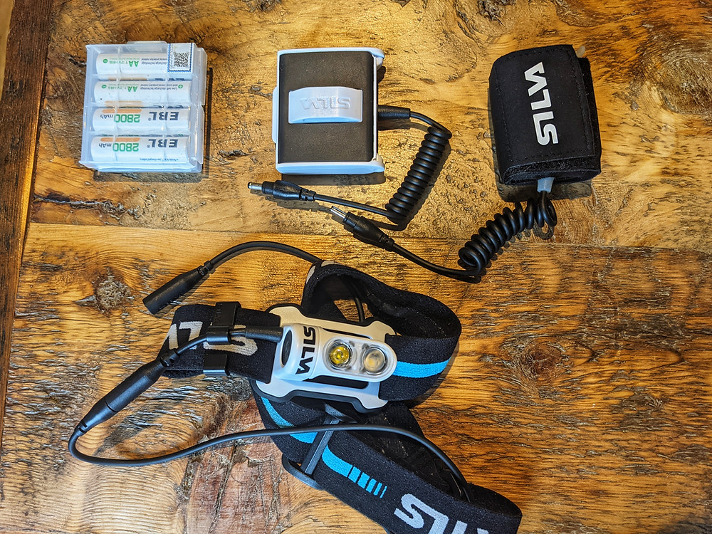 Silva Trail Runner 4x