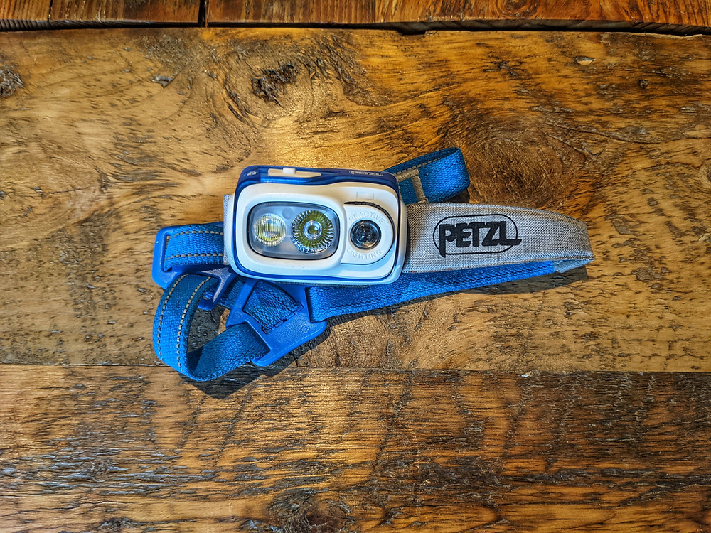 Petzl Siwft RL