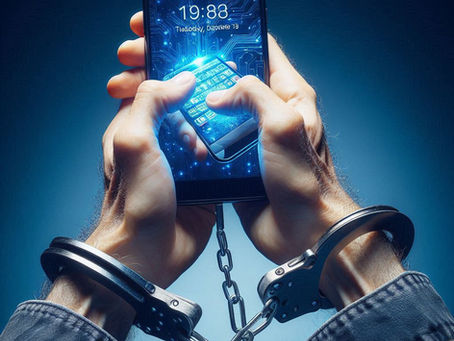Breaking away - a "digital detox"