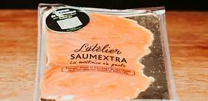 Saumon fumé