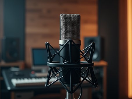 Discover the Excellence of Music Production Services at Matrice Studio D™ for Artists and Musicians