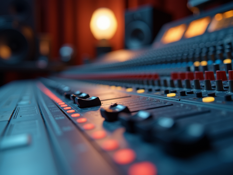 Elevate Your Music with Expert Mixing and Mastering at Matrice Studio D Quality Sound for Every Genre