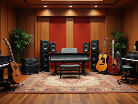 Prodaja Pesama i Kreiranje Kompozicija uz Matrice Studio D™