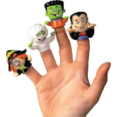 Halloween Puppets