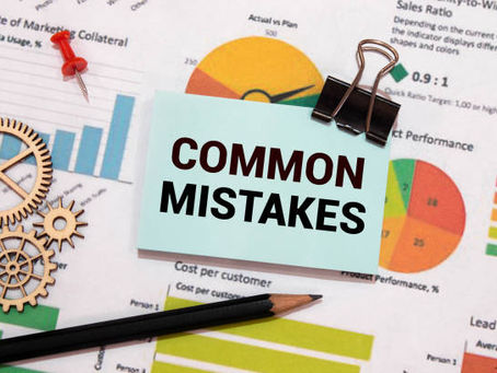 international business accounting mistakes